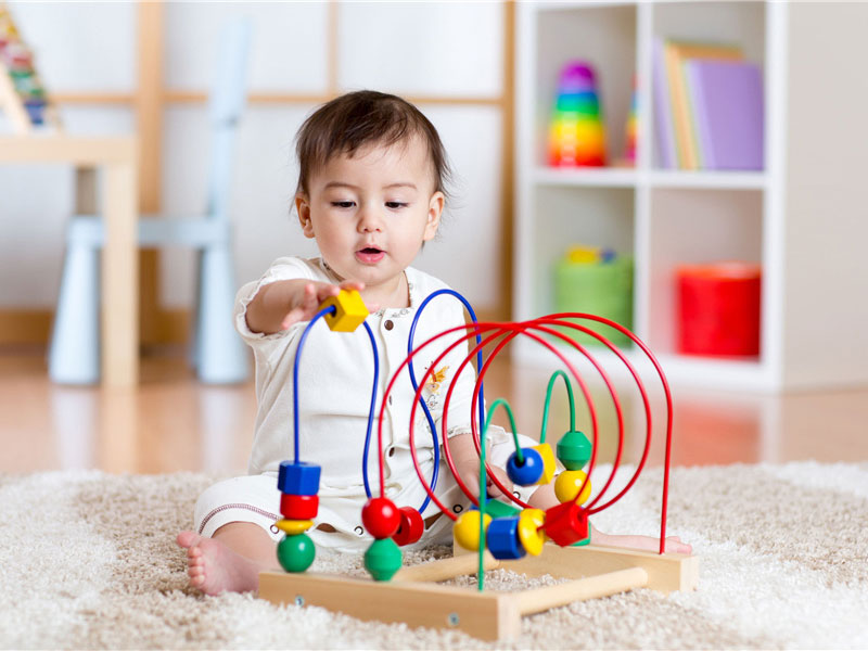 Toy Proficiency Test