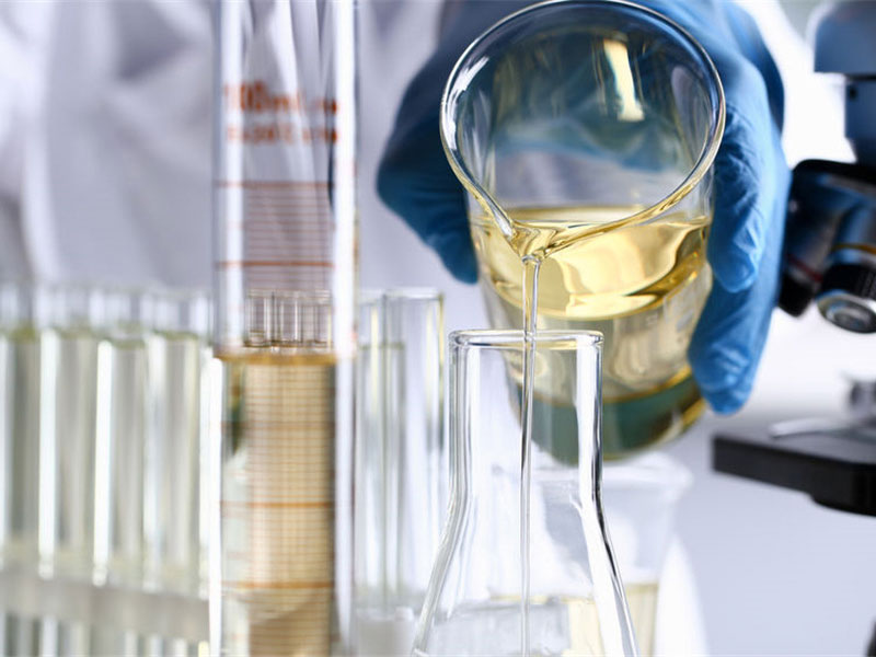 Base Oil Detection