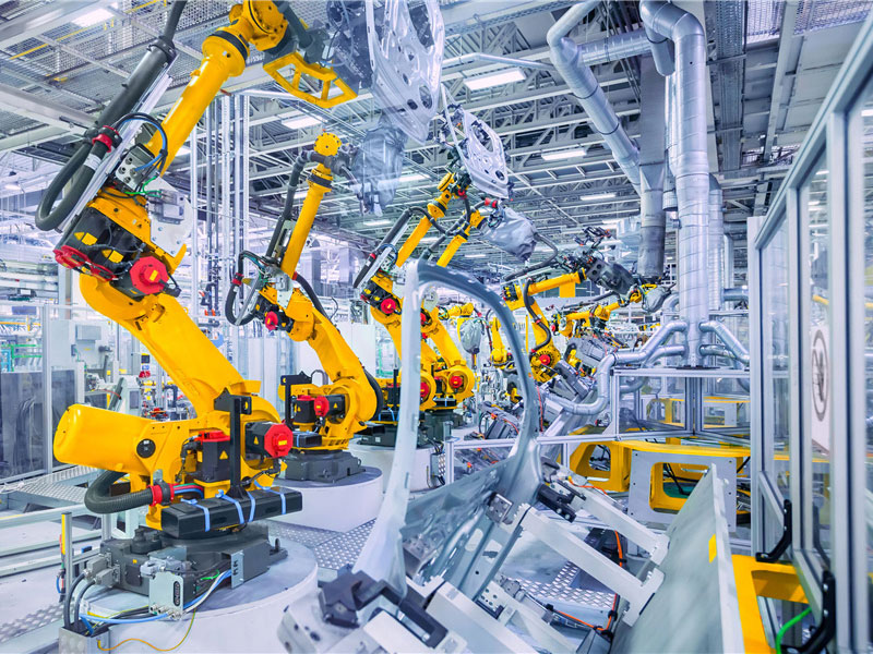 Testing of automotive interior and exterior parts