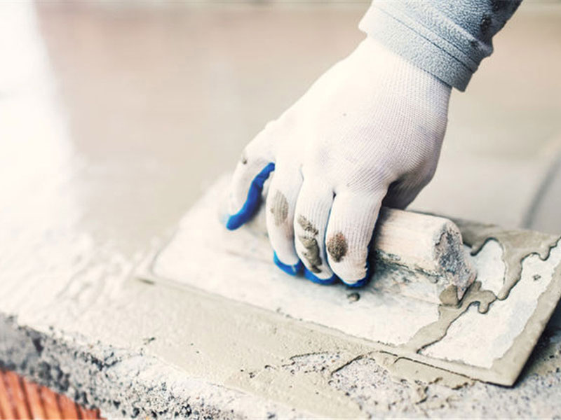 Plastering Works