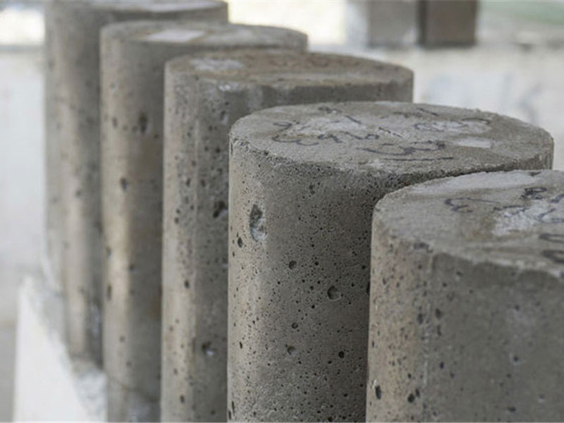 Concrete Compressive Strength Test (Core Drilling Method)