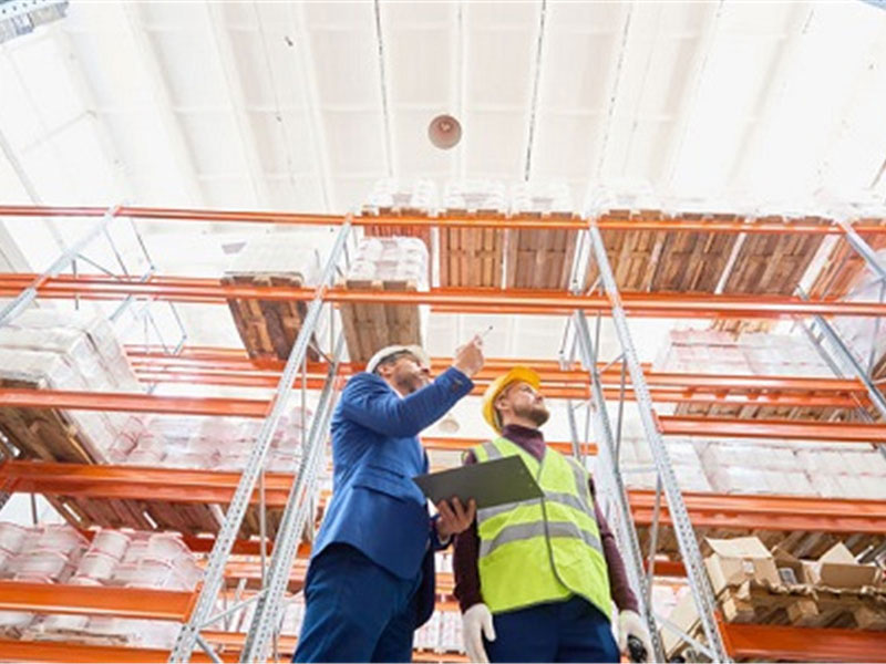 Warehousing & Logistics Assessment