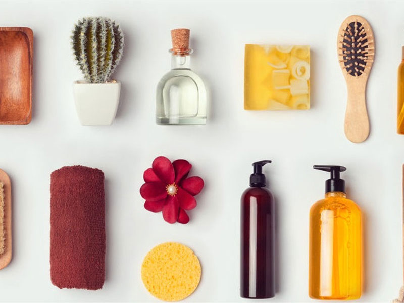 Test Service for Shampoo and Hair Conditioner Products