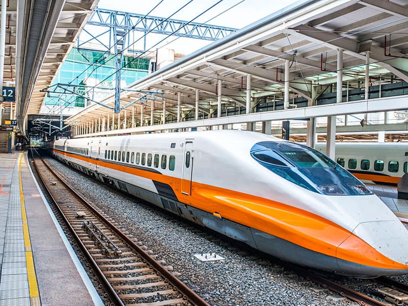 Rail & Aviation