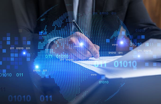 Information Security and Data Protection