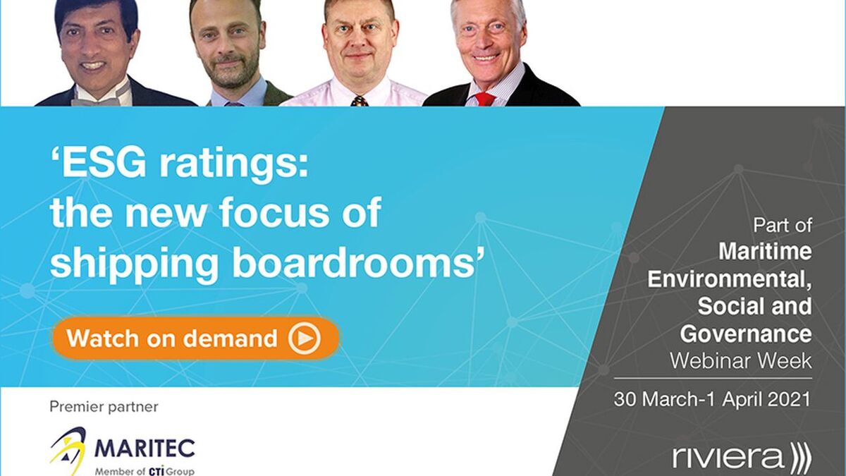 ESG: why standing still is not a strategy
