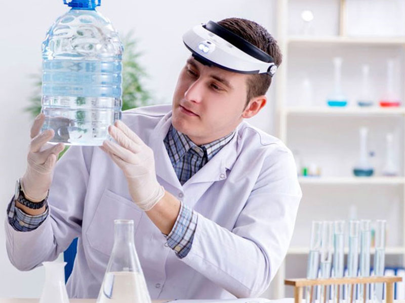 Water Chemical Analysis