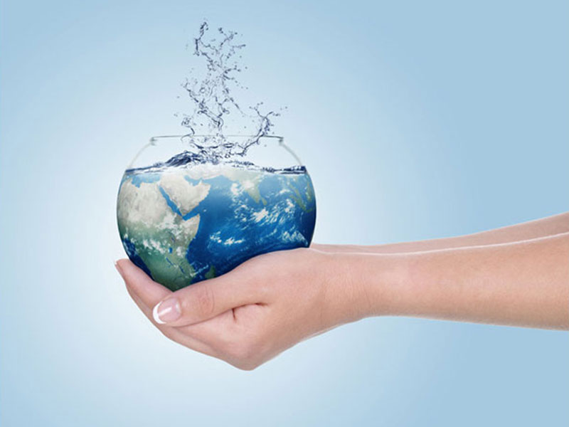 Chemical Analysis of Comprehensive Index of Water Quality Organic Pollution