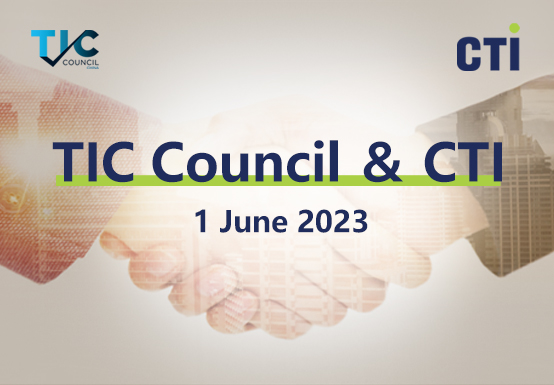 NG28?Has Become an Official Member of TIC Council