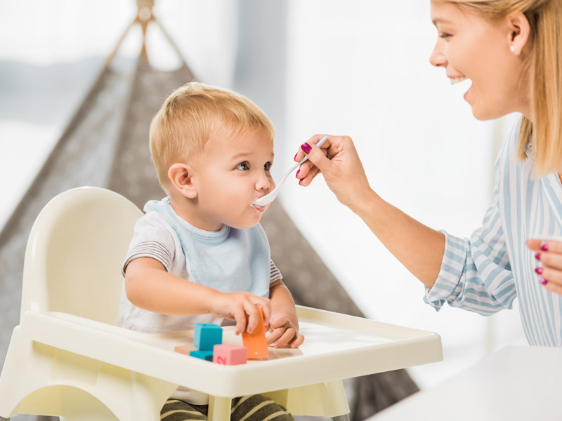 Children's High Chair