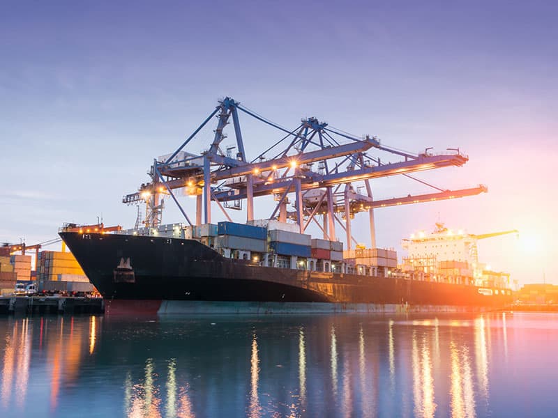 Maritime Vessel Compliance Testing