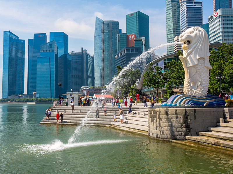 Singapore Food/Catering Inspection
