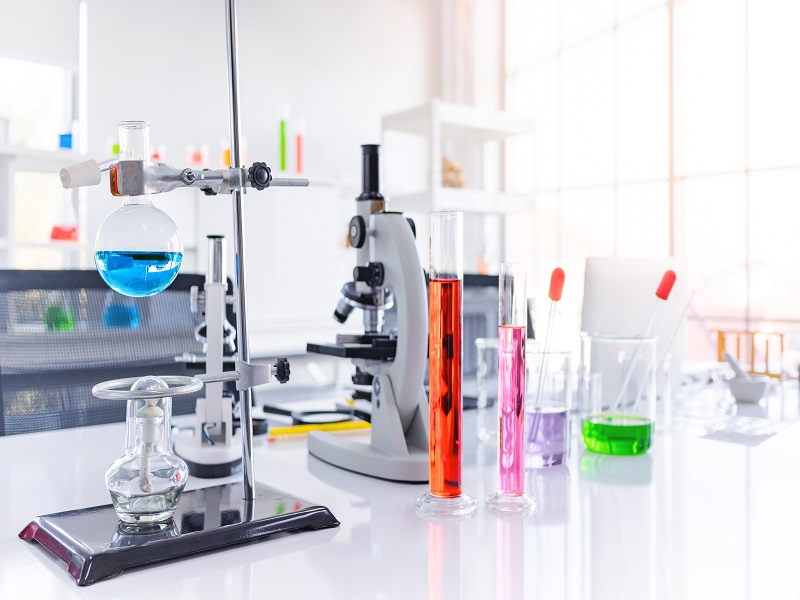 Discharge Water Compliance Testing
