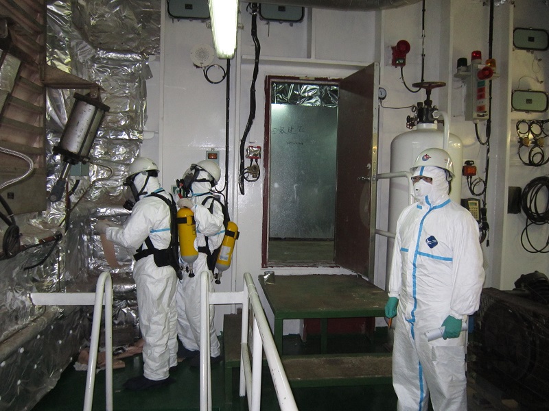 Asbestos Surveys & Solutions
