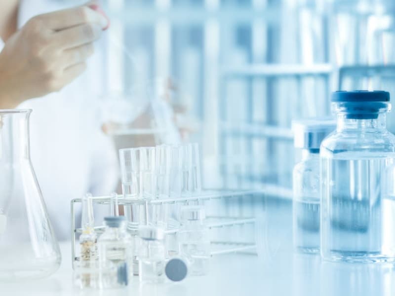 Pharmaceutical Solvent Residue Analysis