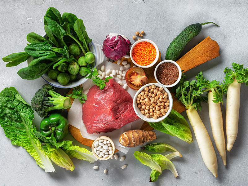 Efficacy Ingredient / Nutrient Composition Testing