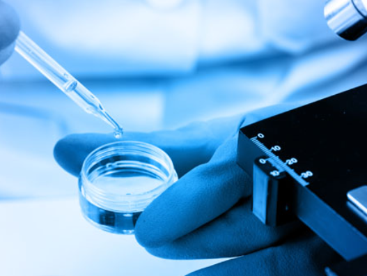 Determination of key chemical substance in consumer products