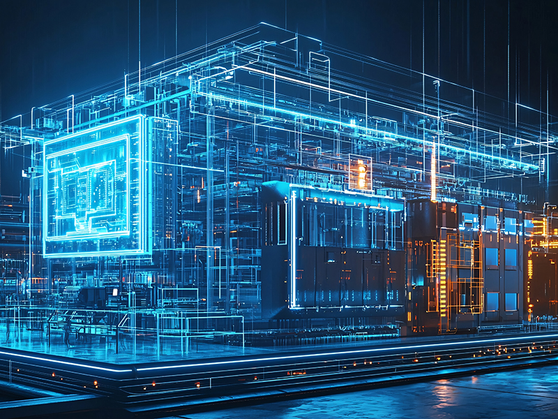 智能都市与建筑物联网（IoT）服务