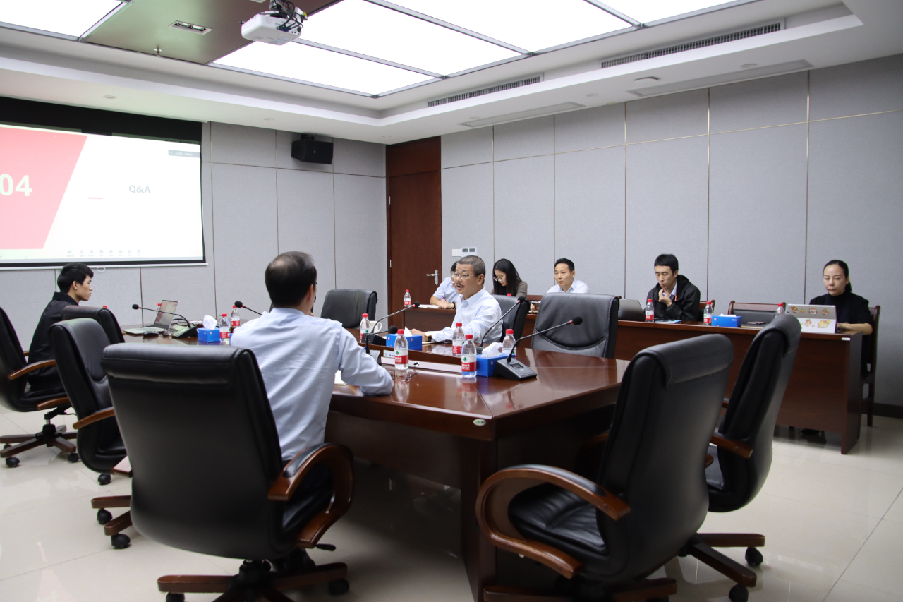 赋能可一连生长 南宫28NG相信品牌力量召开2024年度ESG专题聚会1.jpg