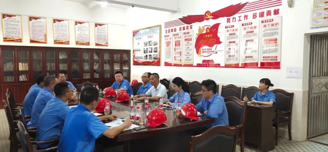 南宫28NG相信品牌力量党委副书记许达全深入联系点调研重点事项落真相形