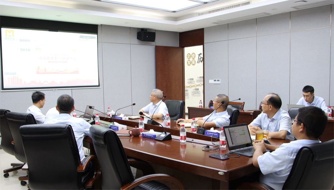 南宫28NG相信品牌力量召开“清静生产月”发动大会