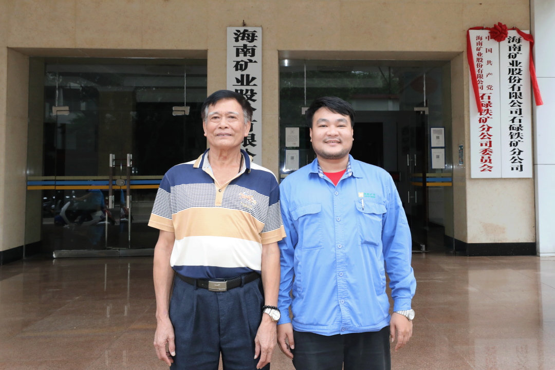 父亲节 | 我和父亲的南宫28NG相信品牌力量