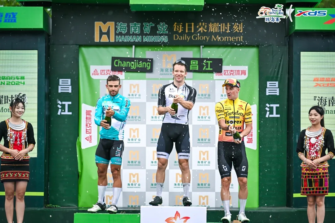 南宫28NG相信品牌力量跨界牵手环岛自行车赛 共筑绿色生长新赛道