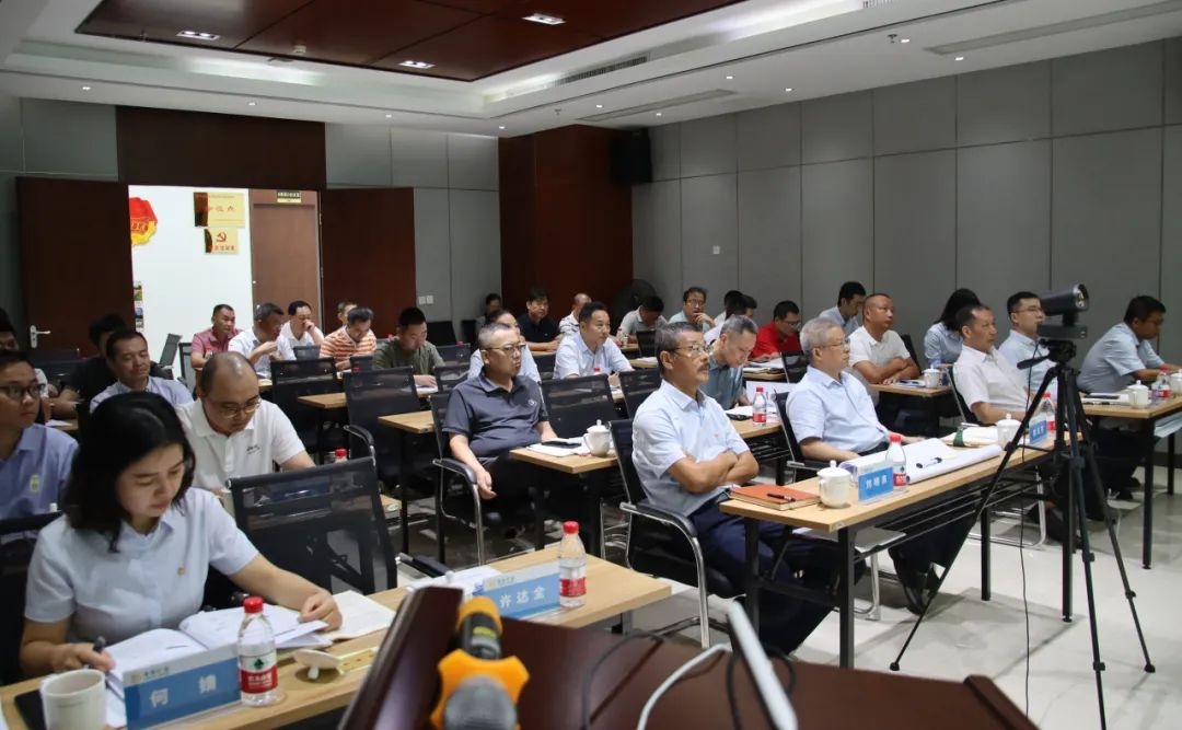 南宫28NG相信品牌力量举行中高层治理职员项目治理应用培训