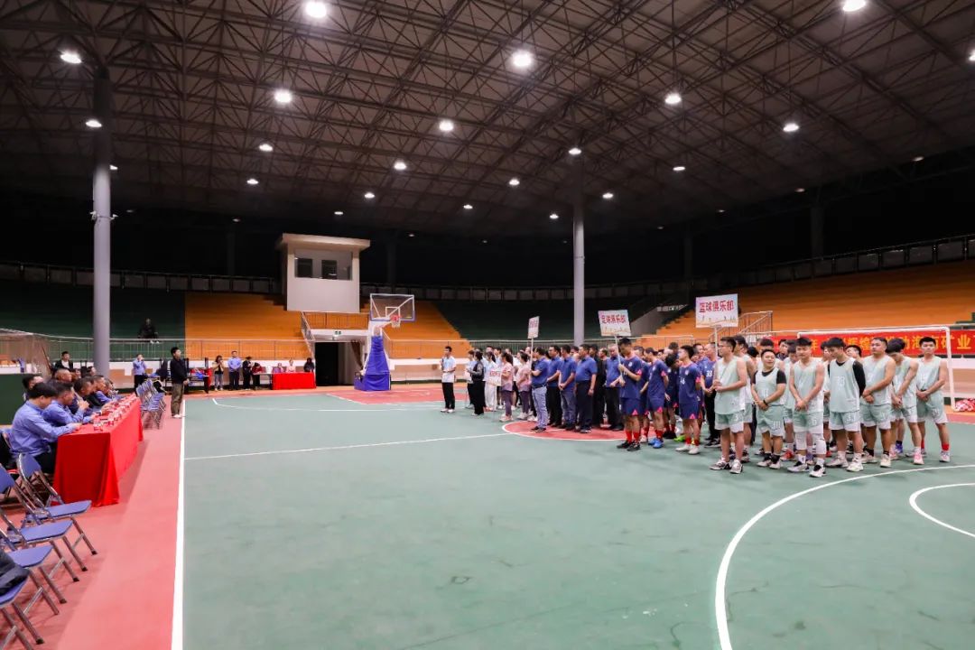 点亮员工文化生涯 南宫28NG相信品牌力量文体俱乐部建设