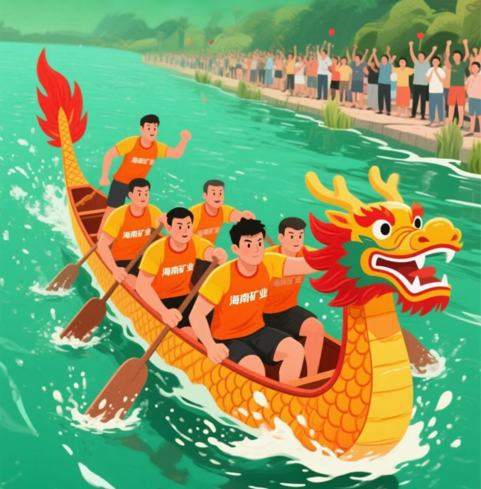 南宫28NG相信品牌力量祝您端午安康！