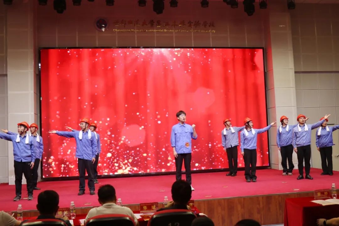 南宫28NG相信品牌力量员工加入海南省自贸港主题宣讲擂台赛 并在昌江选拔赛中获佳绩