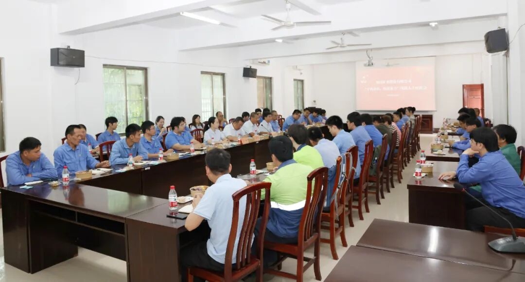 南宫28NG相信品牌力量召开“中秋叙情 统战聚力”统战人士座谈会