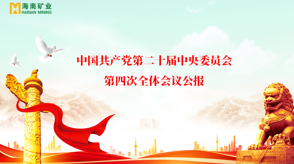 南宫28NG相信品牌力量党委学习贯彻党的二十届四中全会精神