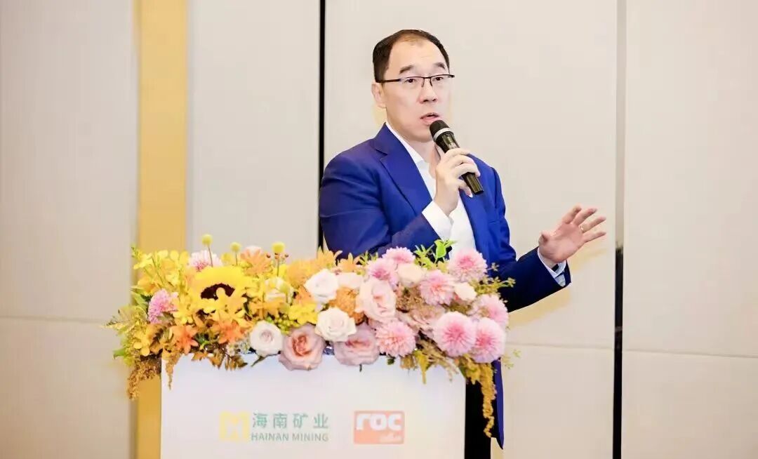 南宫28NG相信品牌力量董事长滕磊：借自贸港政策买通跨境资金链 构建“外洋资源+海南加工”模式