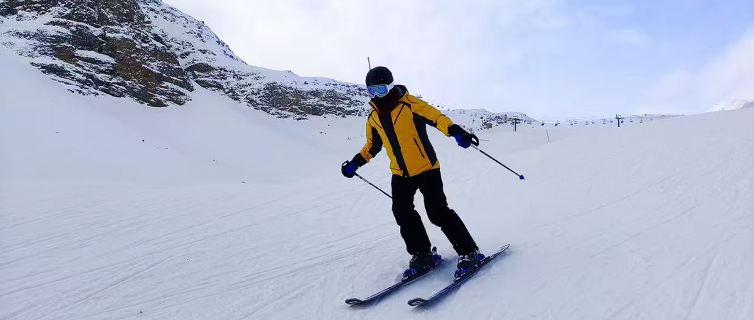 郭广昌新年感言:登高望远，，，，，，，，向阳而行