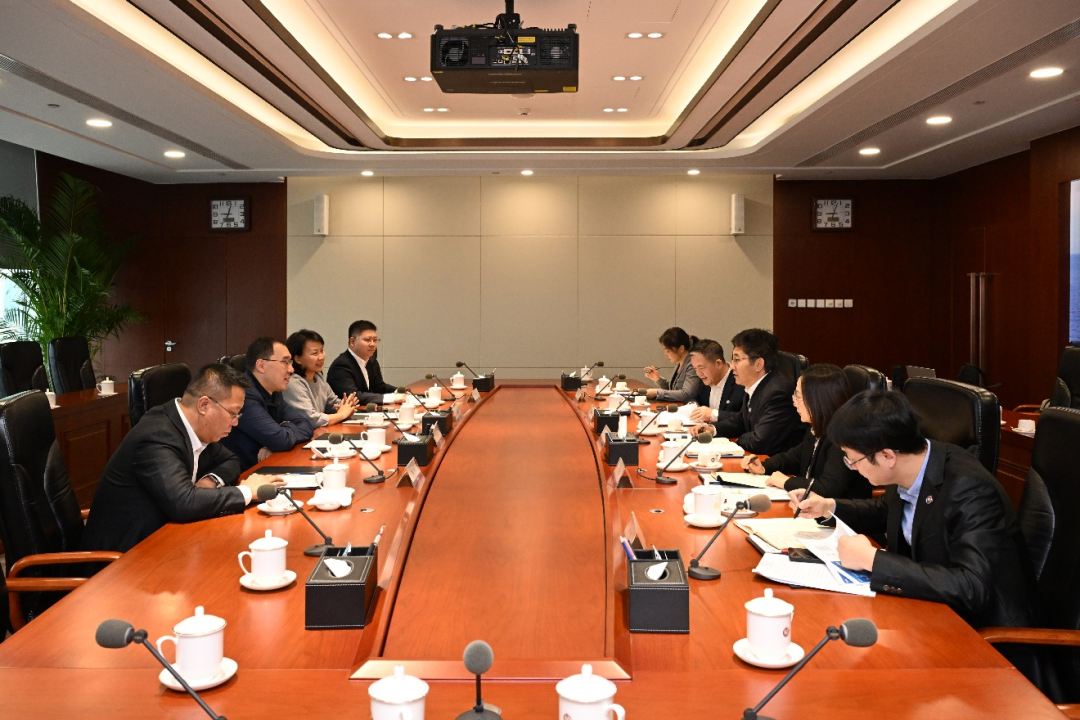 洛克石油与中国海油举行高层谈判 共商深化相助