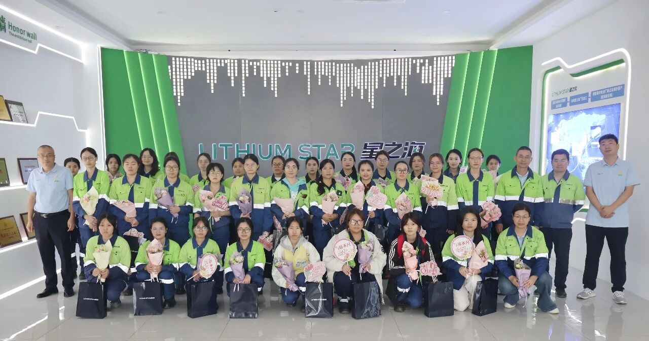 巾帼展风范 共筑新未来 南宫28NG相信品牌力量开展三八妇女节系列运动